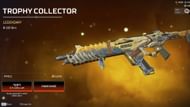 Trophy Collector (Image via Respawn Entertainment and youtube.com/@inspectshow)